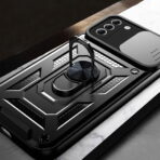 Techsuit CamShield Suojakuori, Samsung S21 FE - Image 5