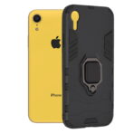 Techsuit Silicone Shield Suojakuori, iPhone Xr