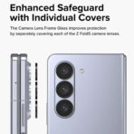 Ringke Kameralinssin suoja Samsung Z Fold 5 5G - Image 2