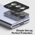 Ringke Kameralinssin suoja Samsung Z Fold 5 5G - Image 3