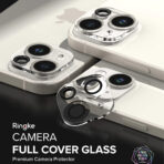 Ringke Kameralinssin suoja iPhone 15 / 15 Plus - 2 Pack - Image 4