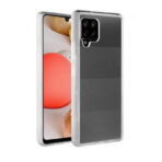 Vivanco Safe & Steady iskunkestävä suojakuori, Samsung A42 5G