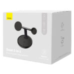 Baseus Langaton Latausasema WXTE000101 MagSafella - Musta - Image 7