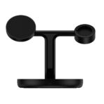 Baseus Langaton Latausasema WXTE000101 MagSafella - Musta - Image 3