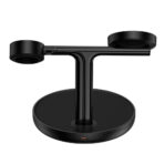 Baseus Langaton Latausasema WXTE000101 MagSafella - Musta - Image 4