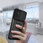 Techsuit CamShield Suojakuori, Samsung A05s - Image 2