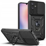 Techsuit CamShield Suojakuori, Samsung A25 5G