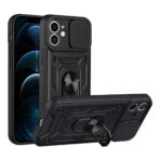 Techsuit CamShield Suojakuori, iPhone 11