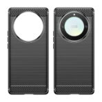 Techsuit Carbon Silicone Suojakuori, Honor Magic 6 Lite 5G - Image 5