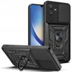 Techsuit CamShield Suojakuori, Samsung A35 5G