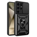 Techsuit CamShield Suojakuori, Samsung S24 Ultra 5G