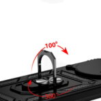 Techsuit CamShield Suojakuori, Honor Magic 6 Lite - Image 3