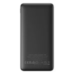 Anker Power Bank PowerCore 326 - USB, Type-C, 20000mAh, 15W - Musta - Image 2