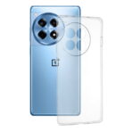 Ohut läpinäkyvä suojakuori, OnePlus 12R 5G