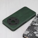 Safe Wallet Plus Lompakkokotelo, Vihreä, Honor Magic 6 Lite 5G - Image 2