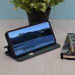Safe Wallet Plus Lompakkokotelo, Vihreä, Honor Magic 6 Lite 5G - Image 3