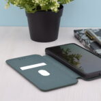 Safe Wallet Plus Lompakkokotelo, Vihreä, Honor Magic 6 Lite 5G - Image 4