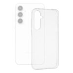 Ohut läpinäkyvä suojakuori, Samsung A35 5G - Image 4