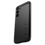 Spigen Tough Armor - Black, Samsung A55 5G - Image 4