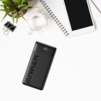 Anker Power Bank PowerCore 326 - USB, Type-C, 20000mAh, 15W - Musta - Image 6