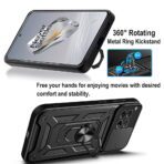 Techsuit CamShield Suojakuori, OnePlus 12R - Image 4