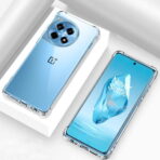 Iskunkestävä läpinäkyvä suojakuori, OnePlus 12R - Image 3