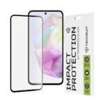 Panssarilasi koko näytölle - Samsung Galaxy A35 5G / A55 5G