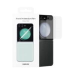 Samsung Z Flip5 Etunäytön suojakalvo 2kpl - Image 2