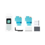 Samsung Z Flip5 Etunäytön suojakalvo 2kpl - Image 3