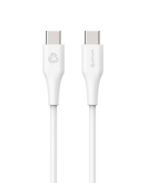eSTUFF INFINITE Super Soft USB-C/USB-C Kaapeli - 100% Kierrätetystä muovista - Image 2