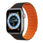 Dux Ducis LD Series Apple Watch 42/44/45/49mm Silikoniranneke