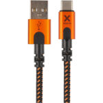 Xtorm Xtreme USB-C / USB-A 1.5m CXX004 Kestävä kaapeli
