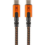 Xtorm Xtreme USB-C / USB-C PD CXX005 1.5m Kestävä kaapeli