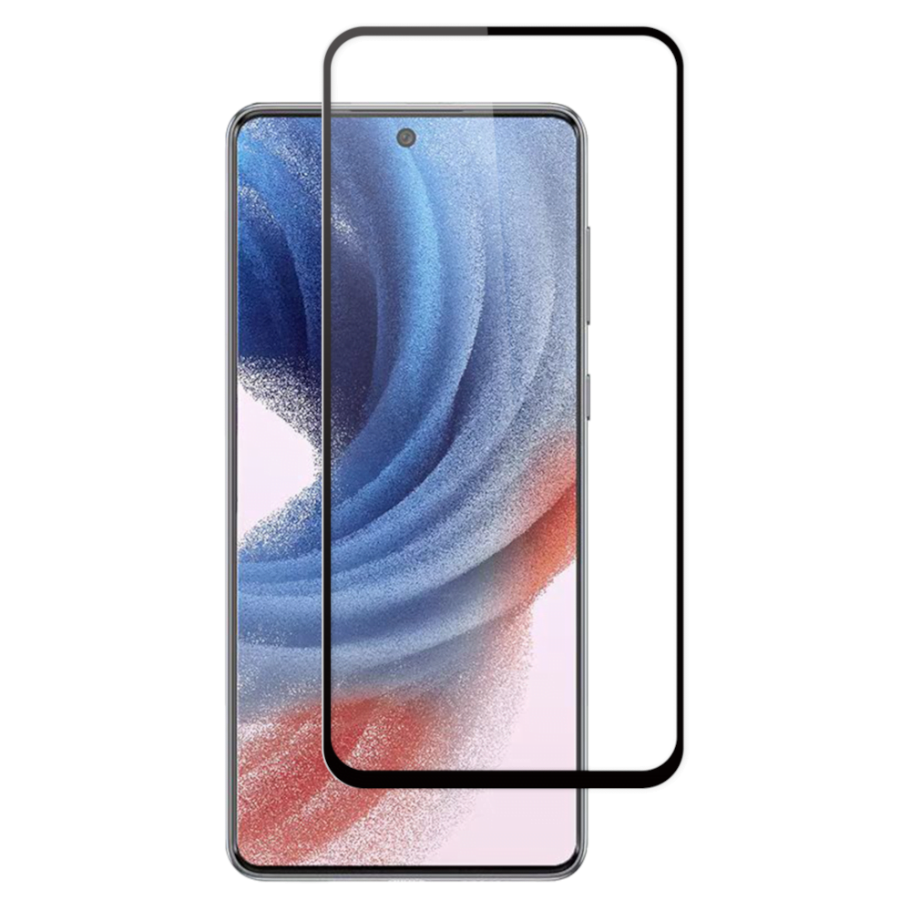 a54-screenor SCREENOR TEMPERED GALAXY A54 / S23 FE FULL COVER - Image 1