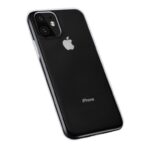 Ohut läpinäkyvä suojakuori, iPhone 11
