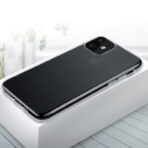 Ohut läpinäkyvä suojakuori, iPhone 11 - Image 3