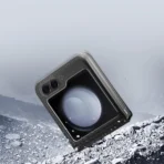 Dux Ducis Samsung Galaxy Z Flip6 5G Brill suojakuori, Musta - Image 6