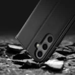 Samsung S24 Plus 5G DUX Ducis Hivo RFID-Suojattu Suojakuori Musta - Image 6