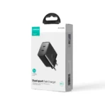 Joyroom USB-C Dual 40W PD Laturi - Image 5