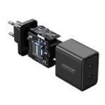 Joyroom USB-C Dual 40W PD Laturi - Image 8