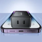 Joyroom USB-C Dual 40W PD Laturi - Image 10
