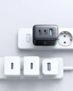 Joyroom Trio 2xUSB-C + USB-A 32W PD Laturi - Image 4