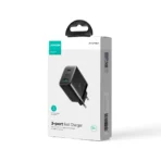 Joyroom Trio 2xUSB-C + USB-A 32W PD Laturi - Image 8