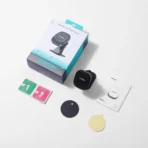 Joyroom JR-ZS400 Magneettinen autoteline puhelimelle kojelautaan - Musta - Image 7