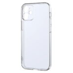 Läpinäkyvä TPU-Geeli suojakuori, iPhone 12 Mini - Image 6