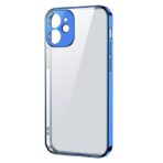 Läpinäkyvä TPU-Geeli suojakuori, iPhone 12 Mini