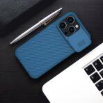 Nillkin CamShield Pro MagSafe suojakuori, iPhone 14 Pro - Image 8