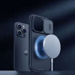 Nillkin CamShield Pro MagSafe suojakuori, iPhone 14 Pro - Image 6