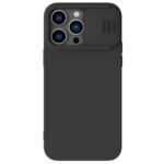 Nillkin CamShield Silky Silicone, iPhone 14 Pro