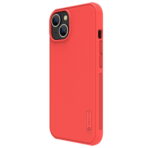 Nillkin Super Frosted Shield Red Suojakuori, iPhone 13/14 - Image 2